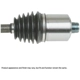 Purchase Top-Quality CARDONE INDUSTRIES - 661243  - Left New CV Axle Shaft pa9