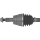 Purchase Top-Quality CARDONE INDUSTRIES - 661325 - Left New CV Axle Shaft pa6