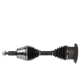 Purchase Top-Quality CARDONE INDUSTRIES - 661325HD - Left New CV Axle Shaft pa9