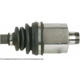 Purchase Top-Quality Left New CV Axle Shaft by CARDONE INDUSTRIES - 661378 pa3