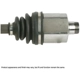 Purchase Top-Quality Left New CV Axle Shaft by CARDONE INDUSTRIES - 661378 pa7