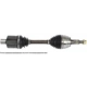 Purchase Top-Quality Left New CV Axle Shaft by CARDONE INDUSTRIES - 661379 pa2