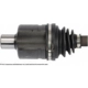 Purchase Top-Quality Left New CV Axle Shaft by CARDONE INDUSTRIES - 661379 pa3