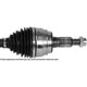 Purchase Top-Quality Left New CV Axle Shaft by CARDONE INDUSTRIES - 661379 pa4