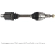 Purchase Top-Quality Left New CV Axle Shaft by CARDONE INDUSTRIES - 661379 pa7