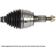 Purchase Top-Quality Left New CV Axle Shaft by CARDONE INDUSTRIES - 661379 pa8