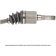 Purchase Top-Quality Left New CV Axle Shaft by CARDONE INDUSTRIES - 661403 pa3