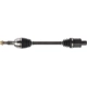 Purchase Top-Quality CARDONE INDUSTRIES - 661415 - Left New CV Axle Shaft pa11