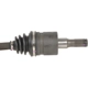 Purchase Top-Quality CARDONE INDUSTRIES - 661418HD - Left New CV Axle Shaft pa5