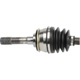 Purchase Top-Quality CARDONE INDUSTRIES - 661439 - Left New CV Axle Shaft pa11