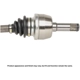 Purchase Top-Quality Left New CV Axle Shaft by CARDONE INDUSTRIES - 661454 pa1