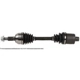 Purchase Top-Quality Left New CV Axle Shaft by CARDONE INDUSTRIES - 661467 pa1