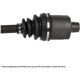 Purchase Top-Quality Left New CV Axle Shaft by CARDONE INDUSTRIES - 661467 pa6
