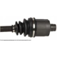 Purchase Top-Quality Left New CV Axle Shaft by CARDONE INDUSTRIES - 661467 pa8