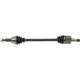 Purchase Top-Quality Left New CV Axle Shaft by CARDONE INDUSTRIES - 661479 pa2
