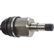 Purchase Top-Quality Left New CV Axle Shaft by CARDONE INDUSTRIES - 661479 pa4
