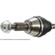 Purchase Top-Quality Left New CV Axle Shaft by CARDONE INDUSTRIES - 661479 pa5