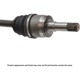 Purchase Top-Quality Left New CV Axle Shaft by CARDONE INDUSTRIES - 661508 pa2