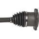 Purchase Top-Quality CARDONE INDUSTRIES - 661556HD - Left New CV Axle Shaft pa6