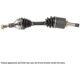 Purchase Top-Quality Left New CV Axle Shaft by CARDONE INDUSTRIES - 661559 pa2