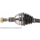 Purchase Top-Quality Left New CV Axle Shaft by CARDONE INDUSTRIES - 661559 pa4