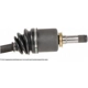 Purchase Top-Quality Left New CV Axle Shaft by CARDONE INDUSTRIES - 661559 pa5
