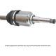 Purchase Top-Quality Left New CV Axle Shaft by CARDONE INDUSTRIES - 661610 pa2