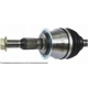 Purchase Top-Quality Left New CV Axle Shaft by CARDONE INDUSTRIES - 661626HD pa5