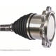 Purchase Top-Quality Left New CV Axle Shaft by CARDONE INDUSTRIES - 661626HD pa6