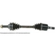 Purchase Top-Quality Left New CV Axle Shaft by CARDONE INDUSTRIES - 662040 pa1