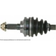 Purchase Top-Quality Left New CV Axle Shaft by CARDONE INDUSTRIES - 662040 pa2