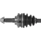 Purchase Top-Quality Left New CV Axle Shaft by CARDONE INDUSTRIES - 662040 pa4