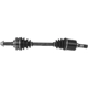 Purchase Top-Quality Left New CV Axle Shaft by CARDONE INDUSTRIES - 662040 pa5