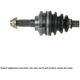 Purchase Top-Quality Left New CV Axle Shaft by CARDONE INDUSTRIES - 662040 pa7