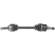 Purchase Top-Quality Left New CV Complete Assembly by CARDONE INDUSTRIES - 66-2055 pa4