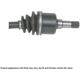 Purchase Top-Quality Left New CV Complete Assembly by CARDONE INDUSTRIES - 66-2055 pa8