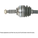 Purchase Top-Quality Left New CV Complete Assembly by CARDONE INDUSTRIES - 66-2055 pa9