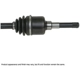 Purchase Top-Quality Left New CV Complete Assembly by CARDONE INDUSTRIES - 66-2059 pa7