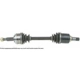 Purchase Top-Quality Left New CV Axle Shaft by CARDONE INDUSTRIES - 662066 pa1