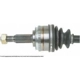 Purchase Top-Quality Left New CV Axle Shaft by CARDONE INDUSTRIES - 662066 pa2