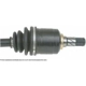 Purchase Top-Quality Left New CV Axle Shaft by CARDONE INDUSTRIES - 662066 pa3