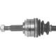 Purchase Top-Quality Left New CV Axle Shaft by CARDONE INDUSTRIES - 662066 pa4