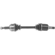 Purchase Top-Quality Left New CV Axle Shaft by CARDONE INDUSTRIES - 662066 pa6