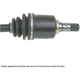 Purchase Top-Quality Left New CV Axle Shaft by CARDONE INDUSTRIES - 662066 pa8