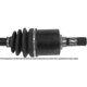 Purchase Top-Quality Left New CV Axle Shaft by CARDONE INDUSTRIES - 662090 pa2