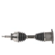 Purchase Top-Quality CARDONE INDUSTRIES - 662103HD - Left New CV Axle Shaft pa7