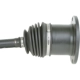 Purchase Top-Quality CARDONE INDUSTRIES - 662112 - Left New CV Axle Shaft pa11