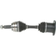 Purchase Top-Quality CARDONE INDUSTRIES - 662112 - Left New CV Axle Shaft pa12