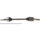 Purchase Top-Quality Left New CV Axle Shaft by CARDONE INDUSTRIES - 662158 pa1