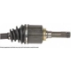 Purchase Top-Quality Left New CV Axle Shaft by CARDONE INDUSTRIES - 662158 pa8